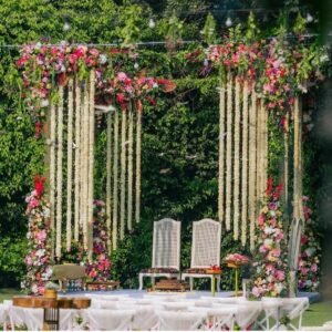 flower decorators for wedding