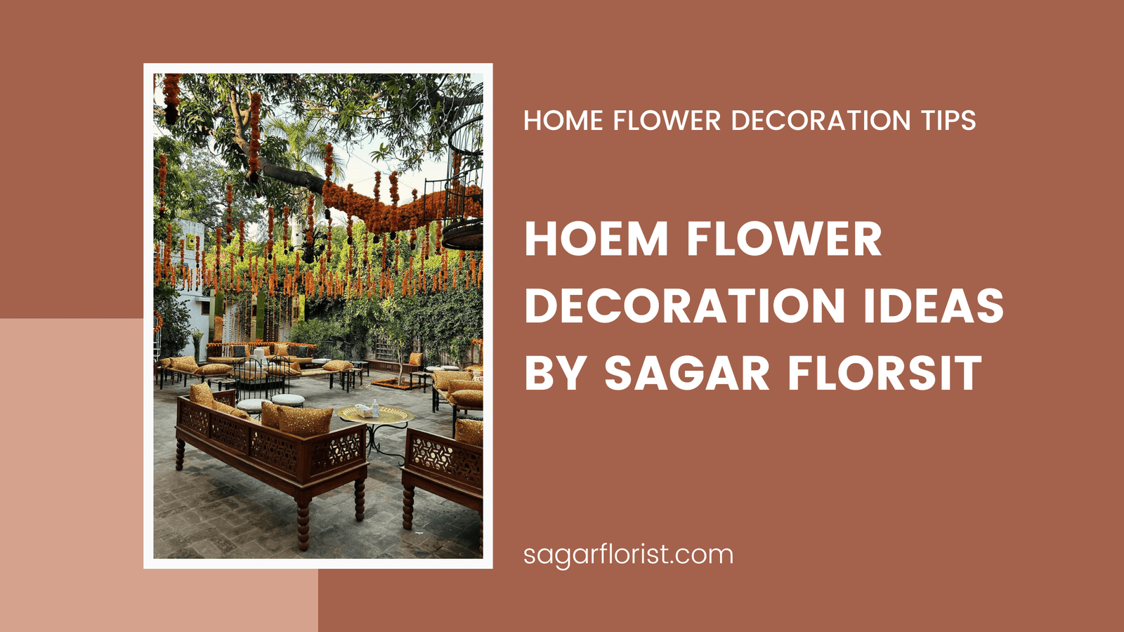 home flower decoration idease