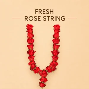 rose garland in delhi