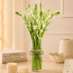 tube rose flower bunch