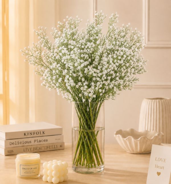 Gypso bunch Perfect for Floral Arrangeents anmd Decor