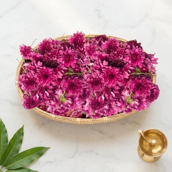 POOJA FLOWERS ONLINE