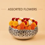 mix assorted flowers