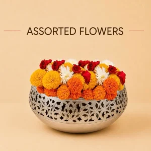 mix assorted flowers
