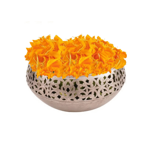 mergold petals for pooja