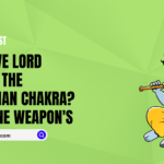 Who Gave Lord Krishna the Sudarshan Chakra? The Divine Weapon’s Origins