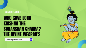 Who Gave Lord Krishna the Sudarshan Chakra? The Divine Weapon's Origins