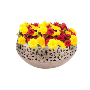 Assorted Pooja Flowers 200gm Enhance Your Pooja