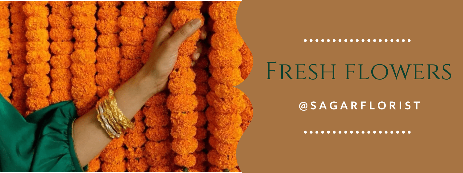 pooja flowers online