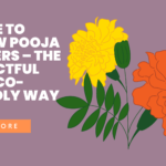 Where to Throw Pooja Flowers – The Respectful and Eco-Friendly Way