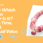 Lotus: Which Season Flower Is It? Bloom Time, Uses & Spiritual Value