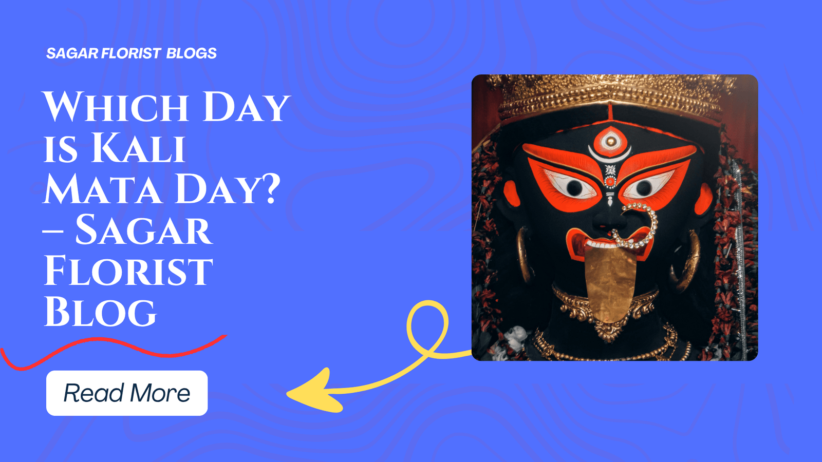 which day is kali mata day