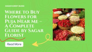 where to buy flowers for puja near me