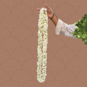 Jasmine Flower Garland (Mogra)