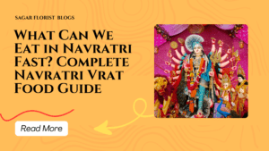 what can we eat in navratri fast