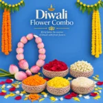 diwali pooja flower