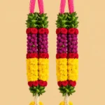 flowers garland for pooja in delhi