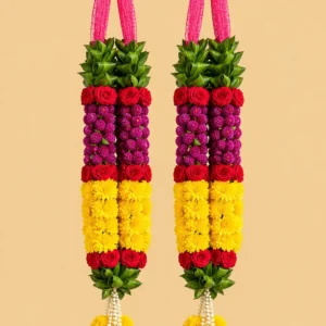 flowers garland for pooja in delhi