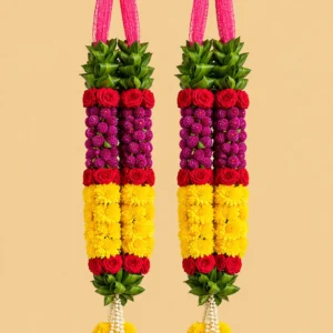flowers garland for pooja in delhi
