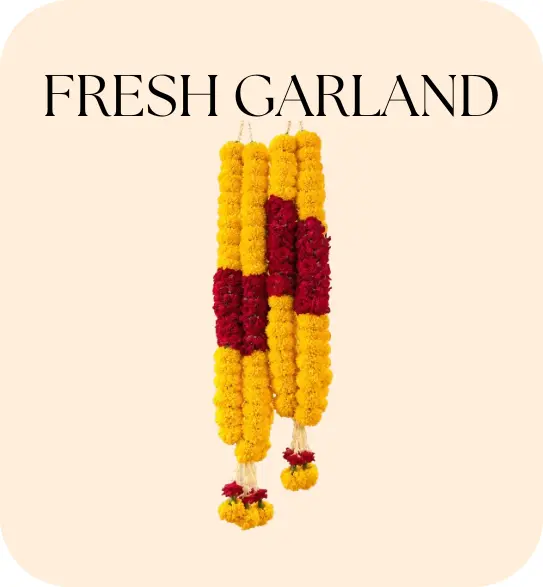 puja flowers