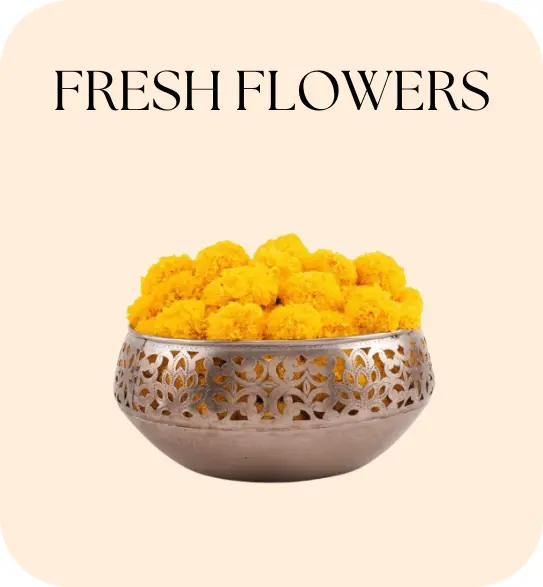 pooja flowers online